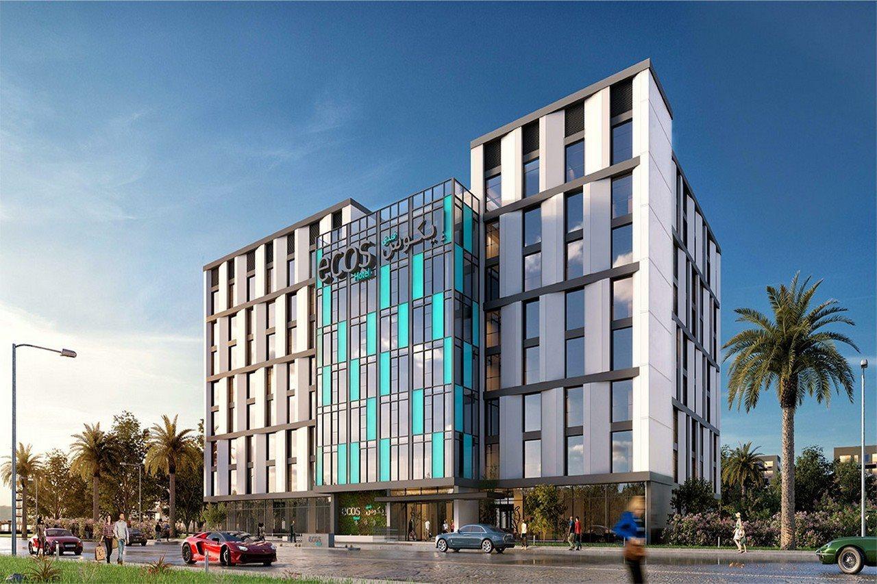 Ecos Dubai Hotel At Al Furjan 외부 사진