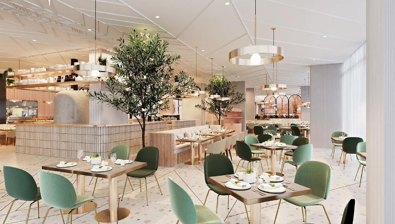 Ecos Dubai Hotel At Al Furjan 외부 사진