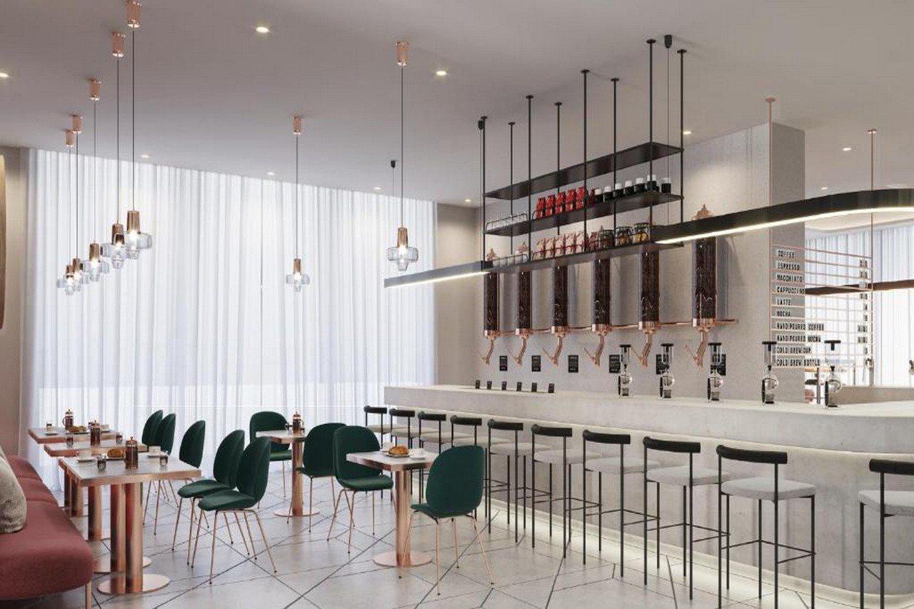 Ecos Dubai Hotel At Al Furjan 외부 사진