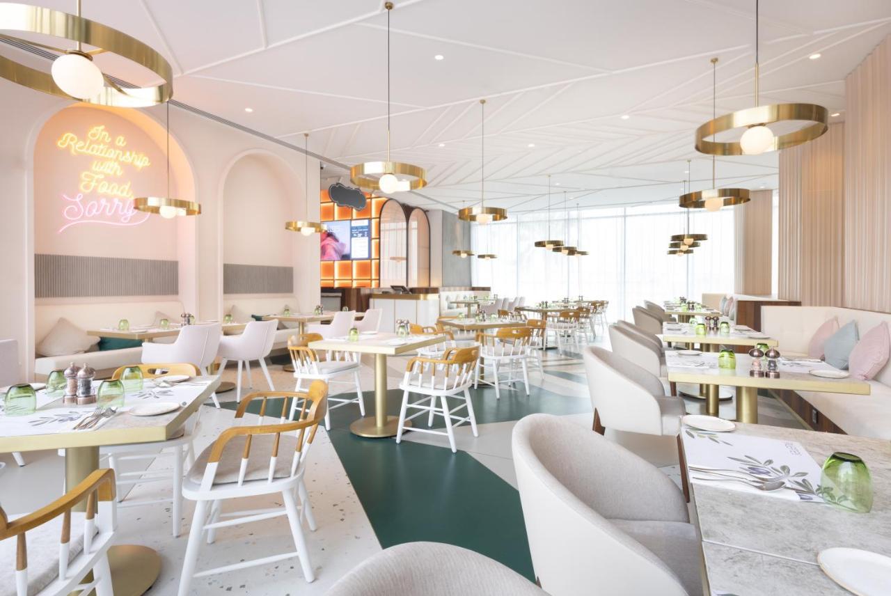 Ecos Dubai Hotel At Al Furjan 외부 사진