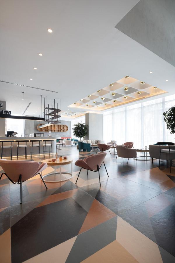 Ecos Dubai Hotel At Al Furjan 외부 사진