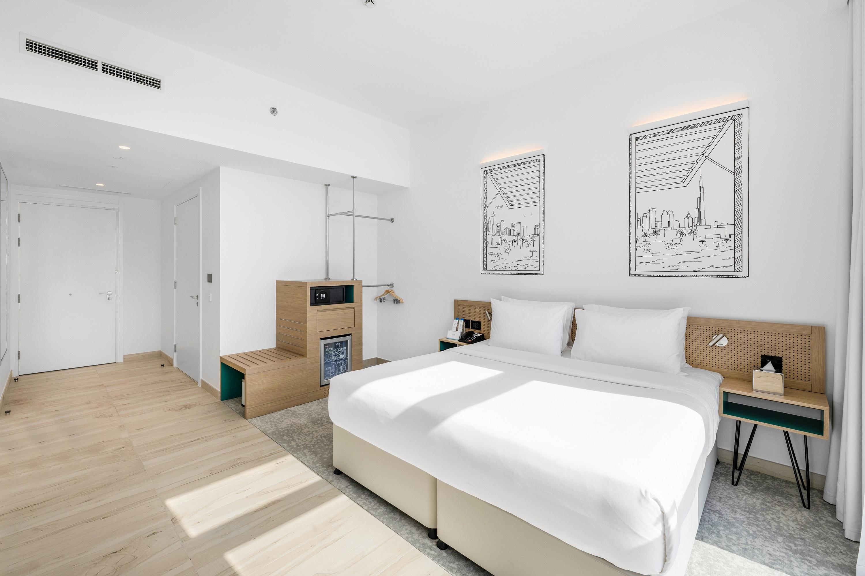 Ecos Dubai Hotel At Al Furjan 외부 사진