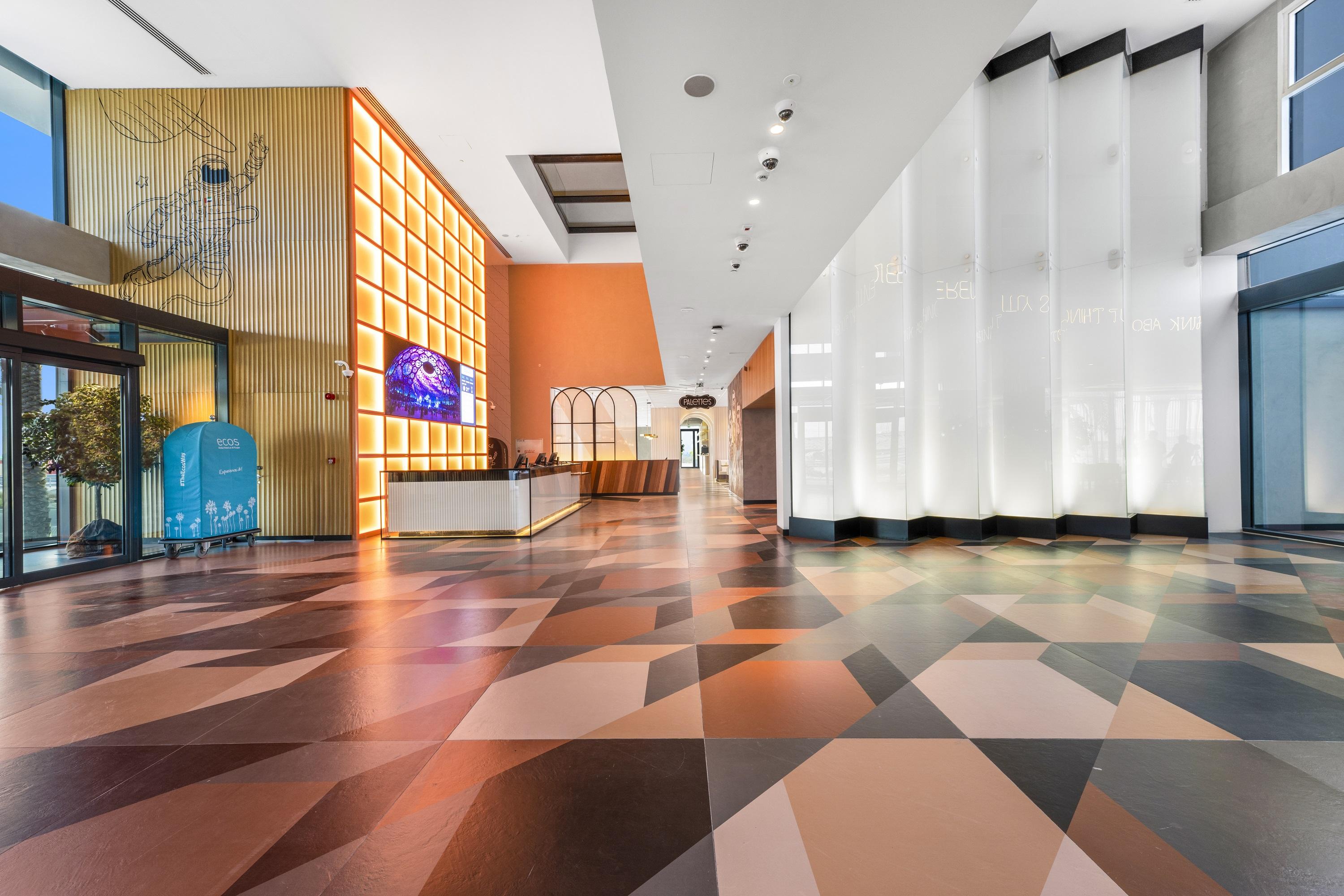 Ecos Dubai Hotel At Al Furjan 외부 사진