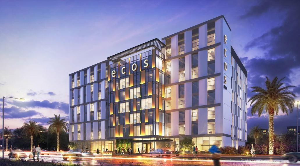 Ecos Dubai Hotel At Al Furjan 외부 사진